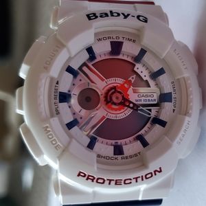 Baby G watch Red, White, & Blue